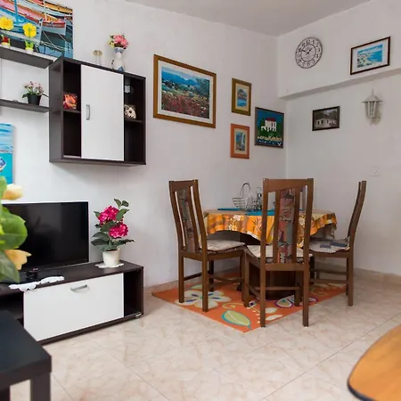Prestige By Interhome Apartament Grebaštica